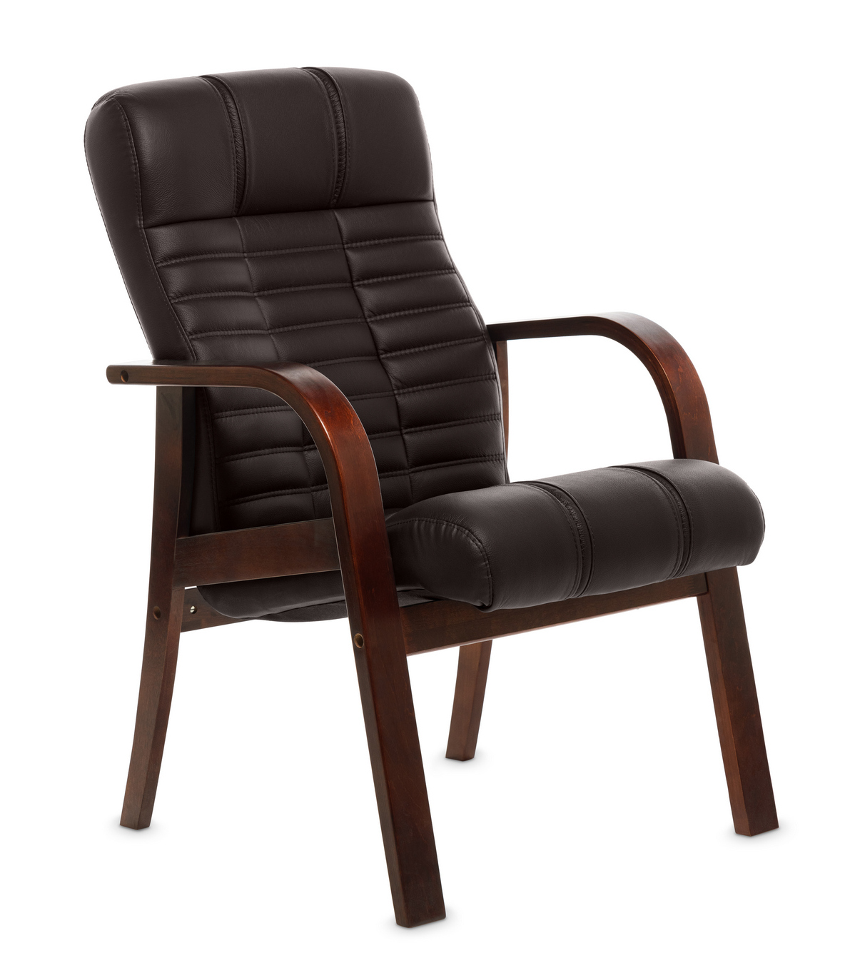 Коричневый