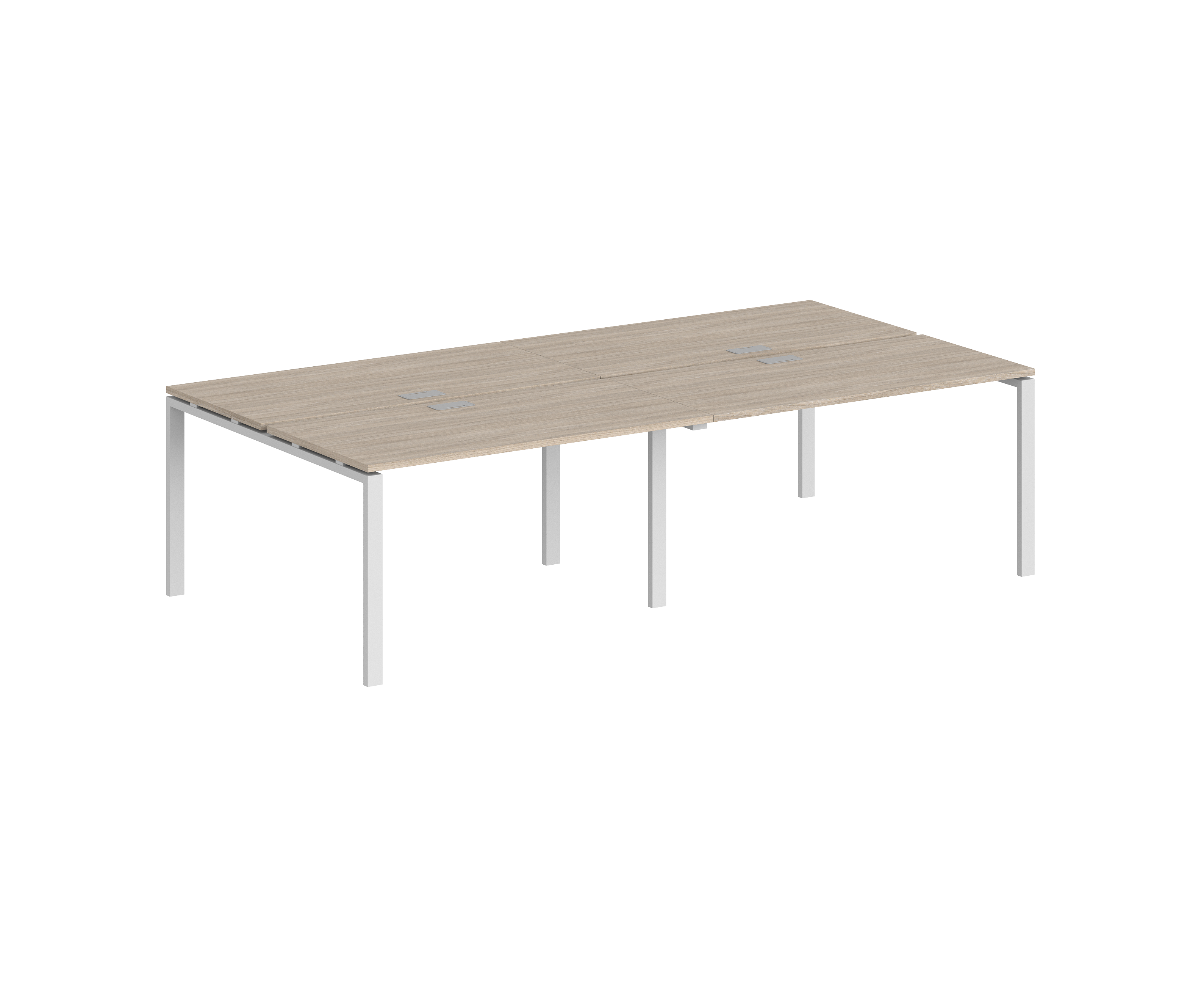 Рабочая станция 2400х1638х750 SG.257.OL.63.WH