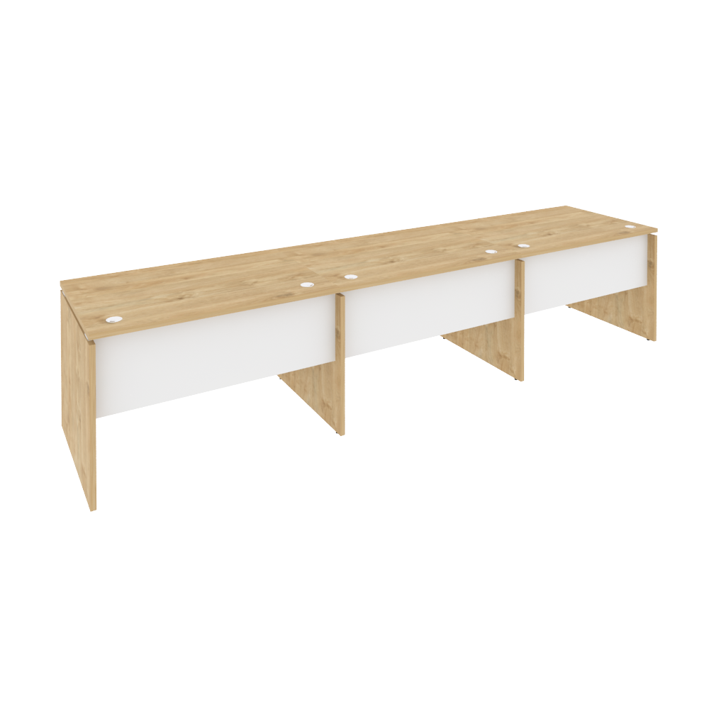 Onix Рабочая станция O.RS-3.2.8 3540*800*750