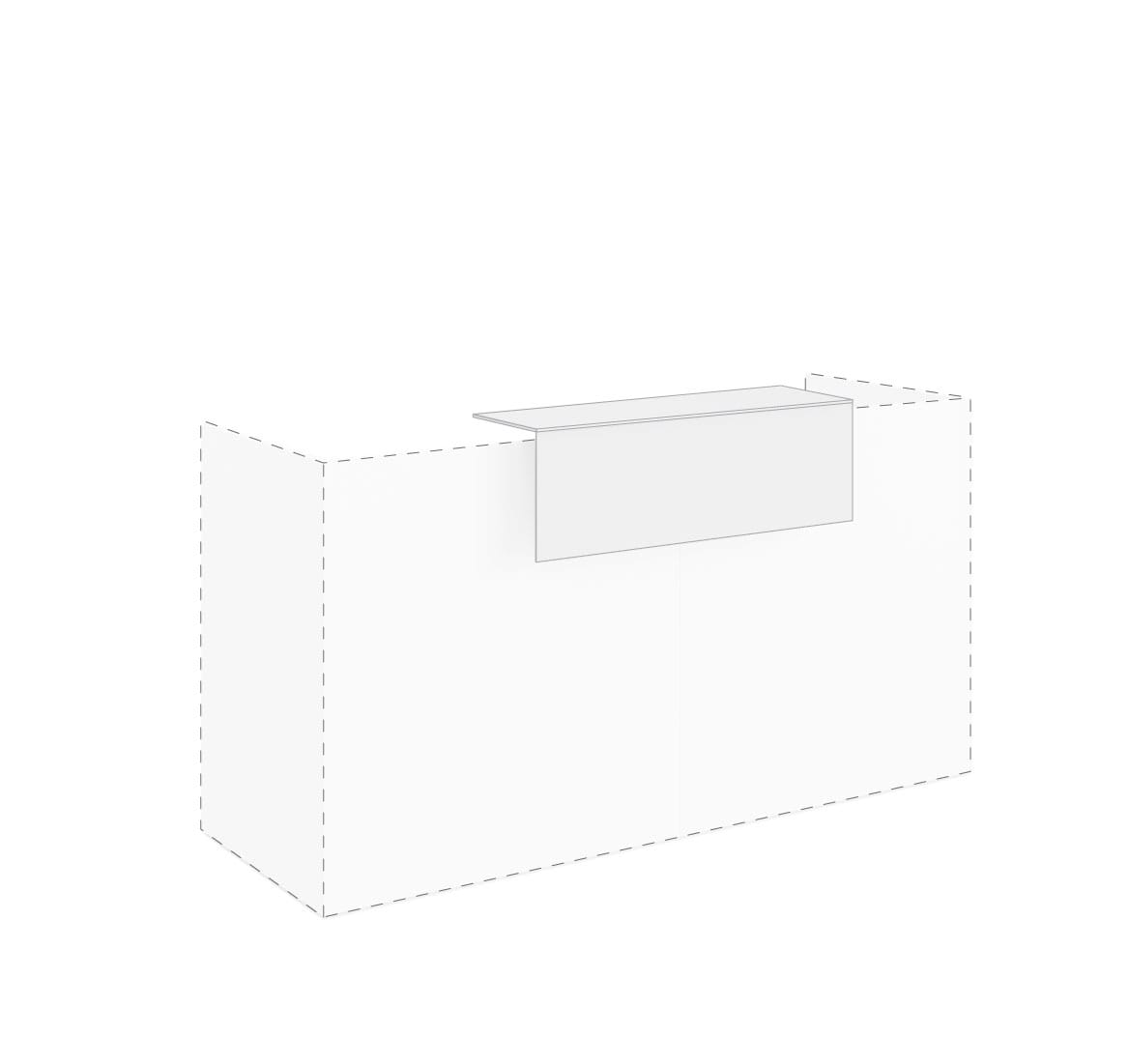 FACTORY  Топ L100 БЕЛОЕ СТЕК