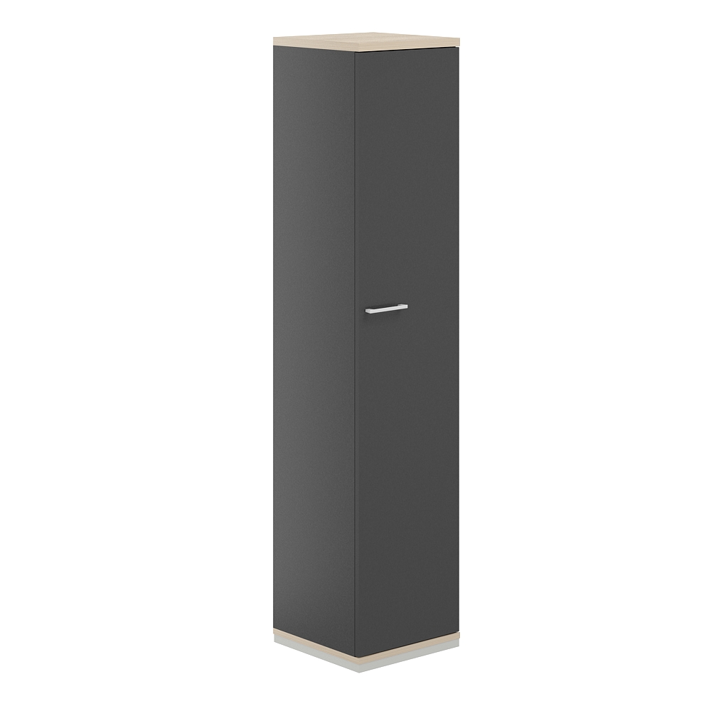 Шкаф 5 ур. 400 с высокой дверью AG.209.AN.AR.AN.R