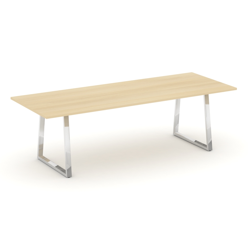 Style Project Direct Lux Стол переговорный M-SN-6T1.SPRG-258.3