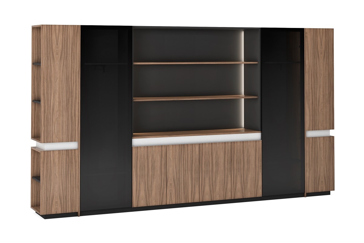 Galaxy Модульный высокий шкаф GL3520G GL3520G