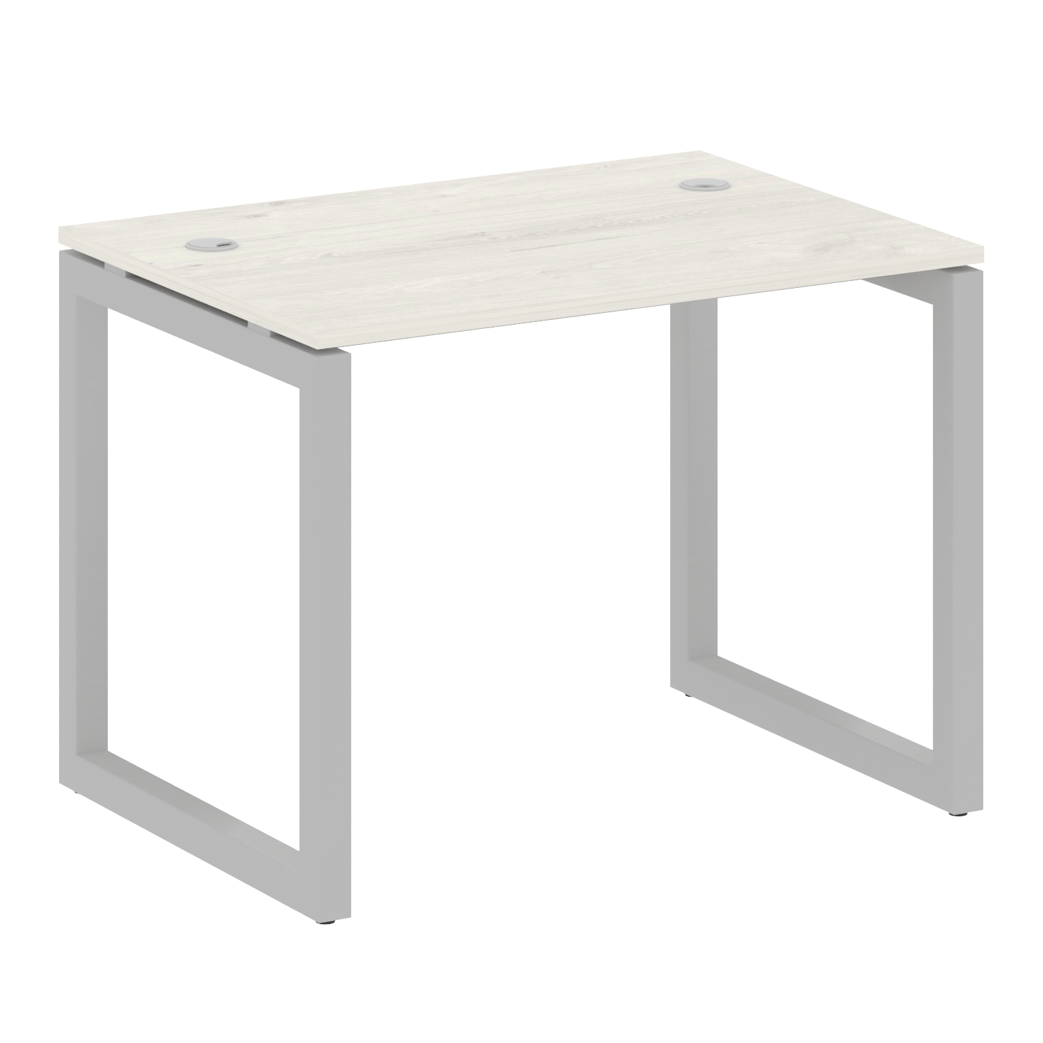 Metal System Quattro Стол письменный на О-образном м/к 50БО.СП-1