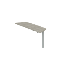 Приставка боковая большая 500х1613х750 на опорную тумбу WN.103.OD.OD