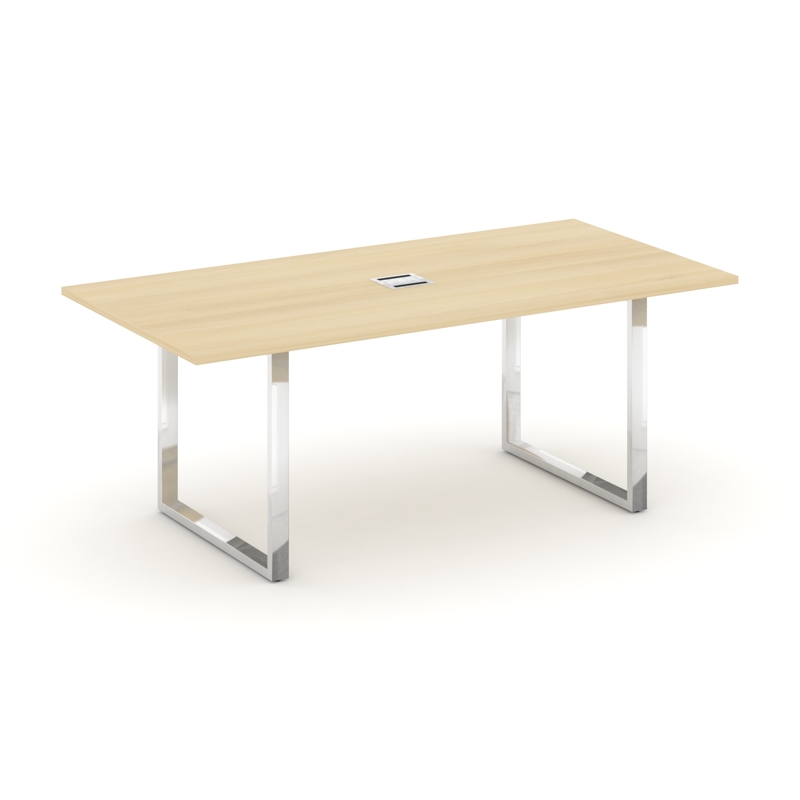 Style Project Direct Lux Стол переговорный M-SN-6O.SPRG-198