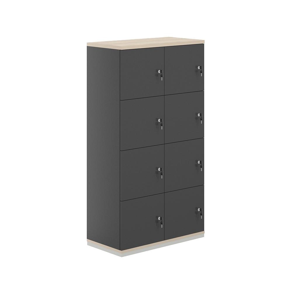 Локер  8 яч.800х400х1472 AG.233.AN.AR.AN