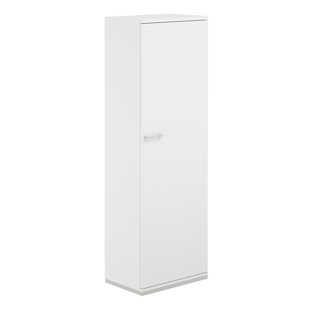 Гардероб 600х400х1833 AG.223.WH.WH.WH.R