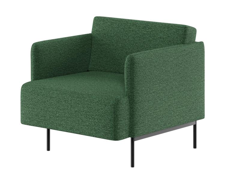 Stenly Диван одноместный STN-1