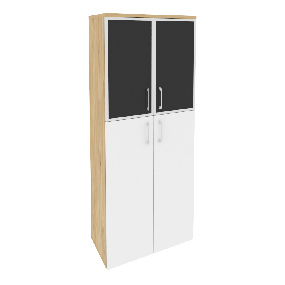 Onix Шкаф высокий широкий O.ST-1.7 R 800*420*1977