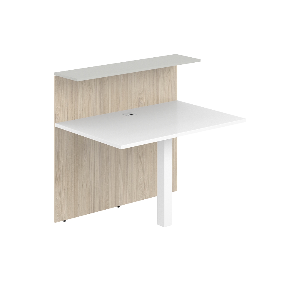 Модуль прямой 1200х818х1125 QR.102.AR.WH