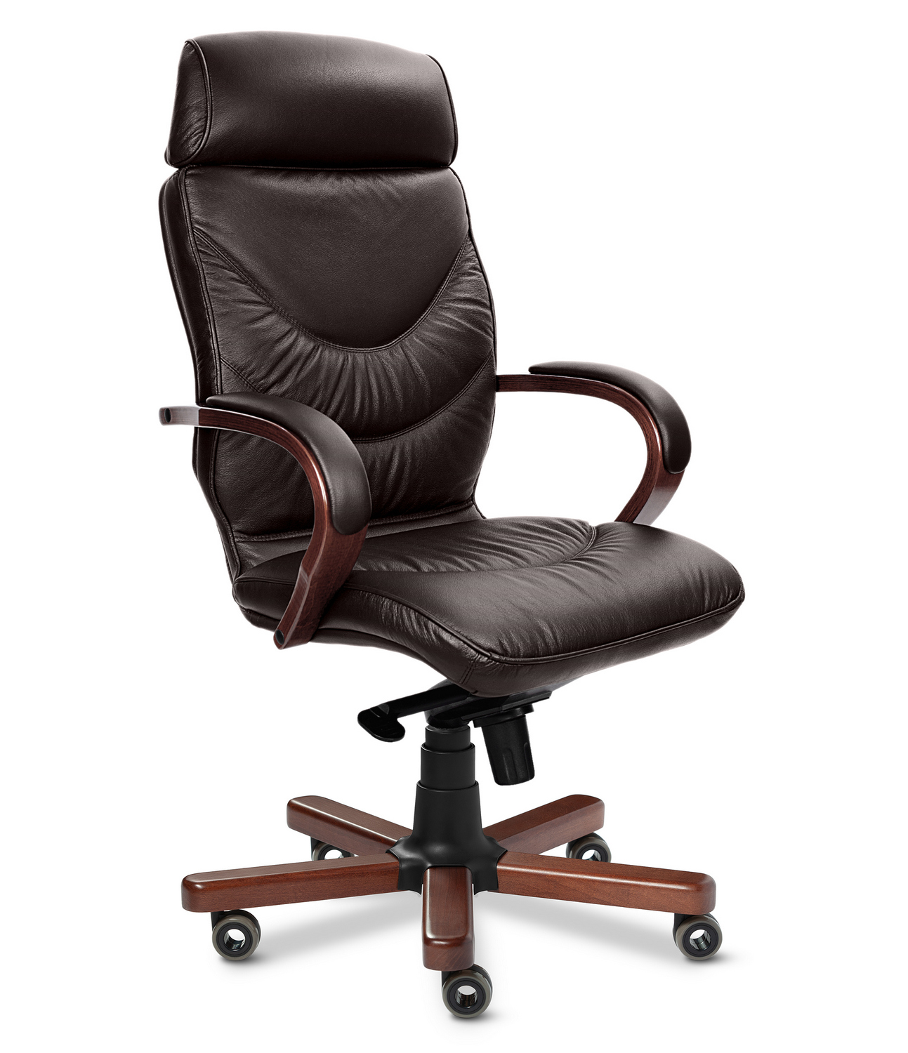 ТЕМНО-КОРИЧНЕВЫЙ