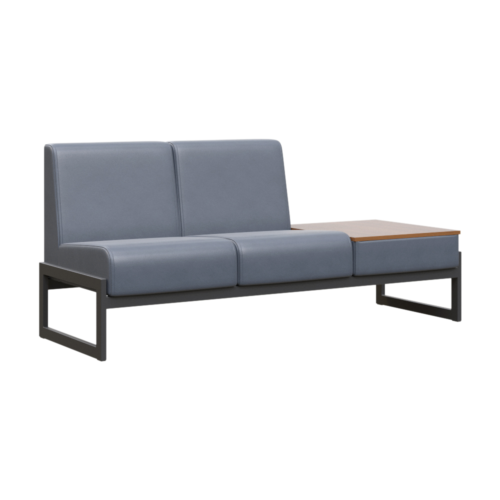 Module Диван двухмест. столик унив. MD.D2-ST2