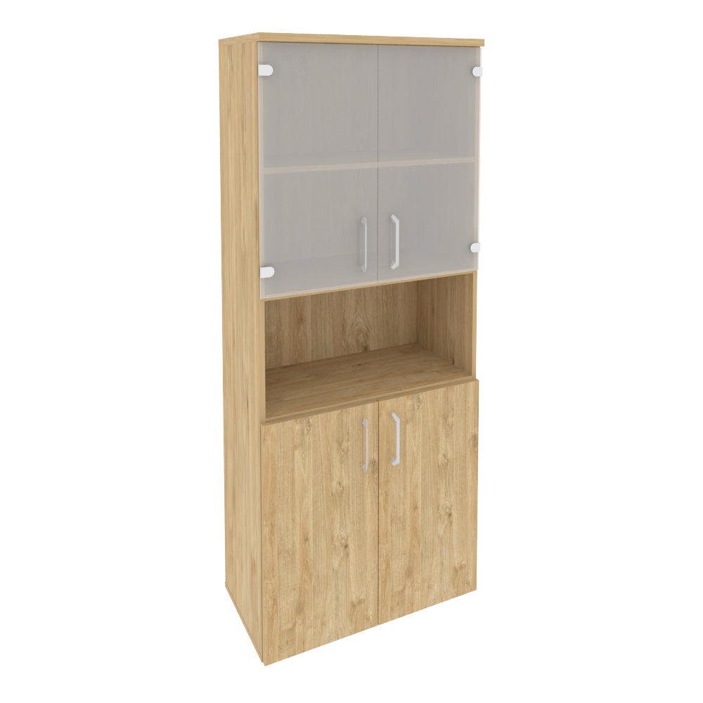 Onix Шкаф высокий широкий O.ST-1.4 800*420*1977