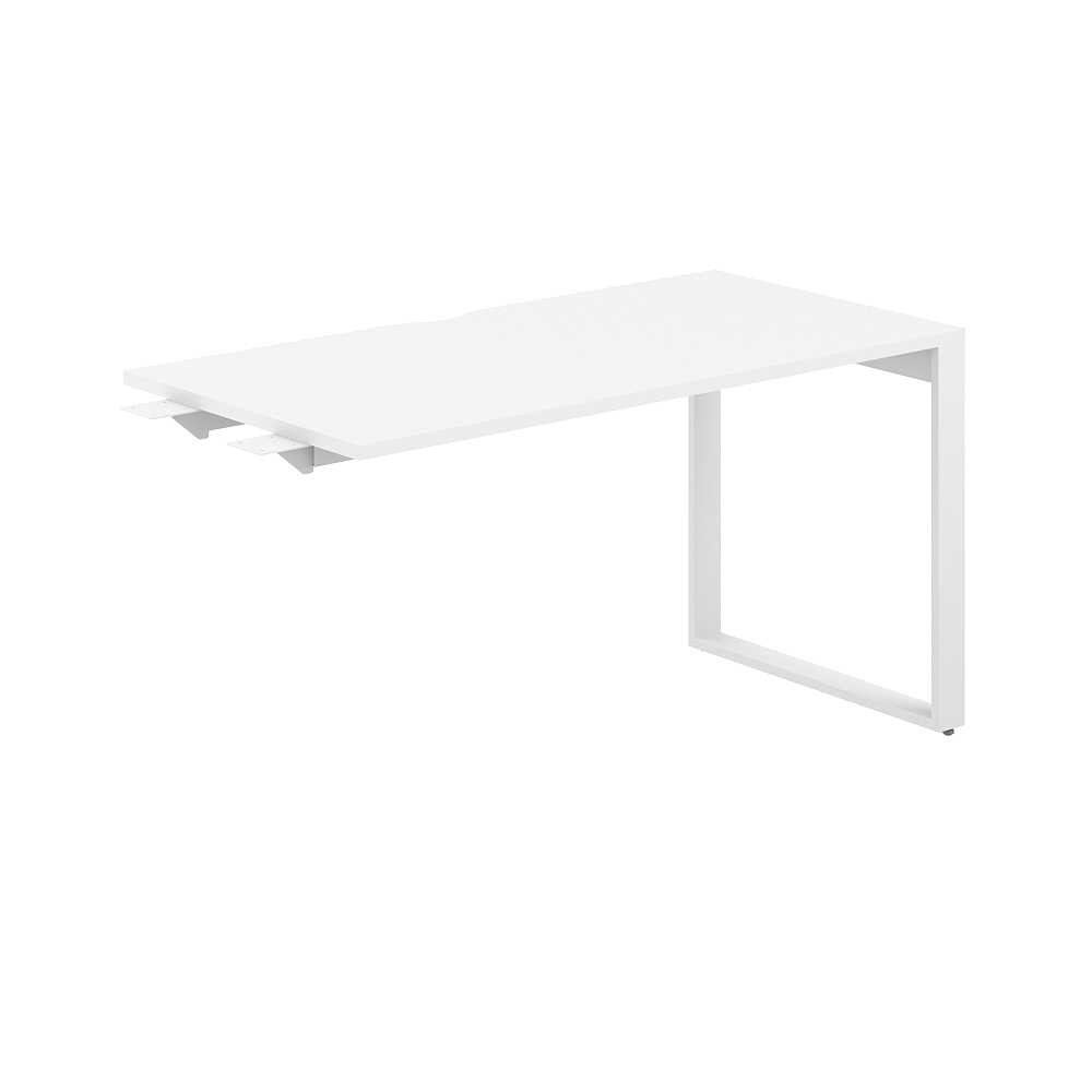 Стол комбо 1400х600х750 AG.112.WH.V.72.WH