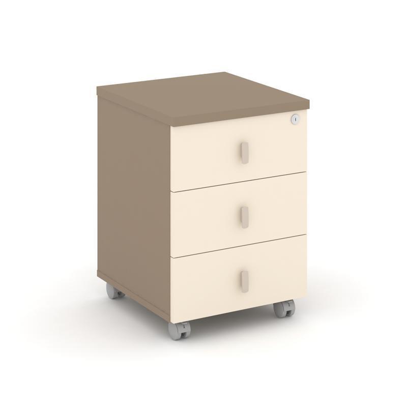 Estetica Тумба мобильная ES.ТМ-3 432*460*611