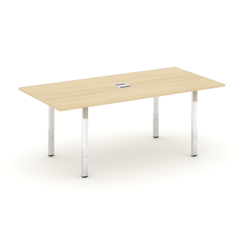 Style Project Direct Lux Стол переговорный M-SN-6P.SPRG-198