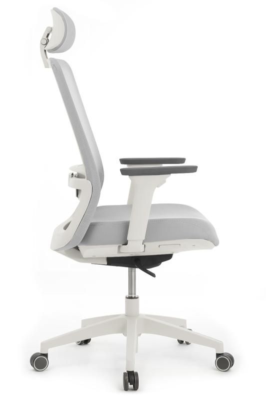 Кресло Work W-218C BLUE