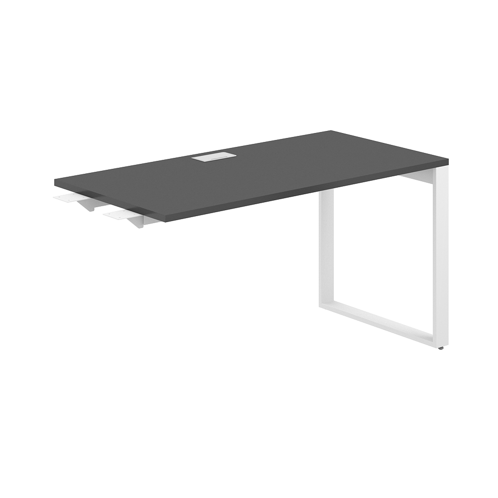 Стол комбо 1600х600х750 AG.113.AN.L.72.WH