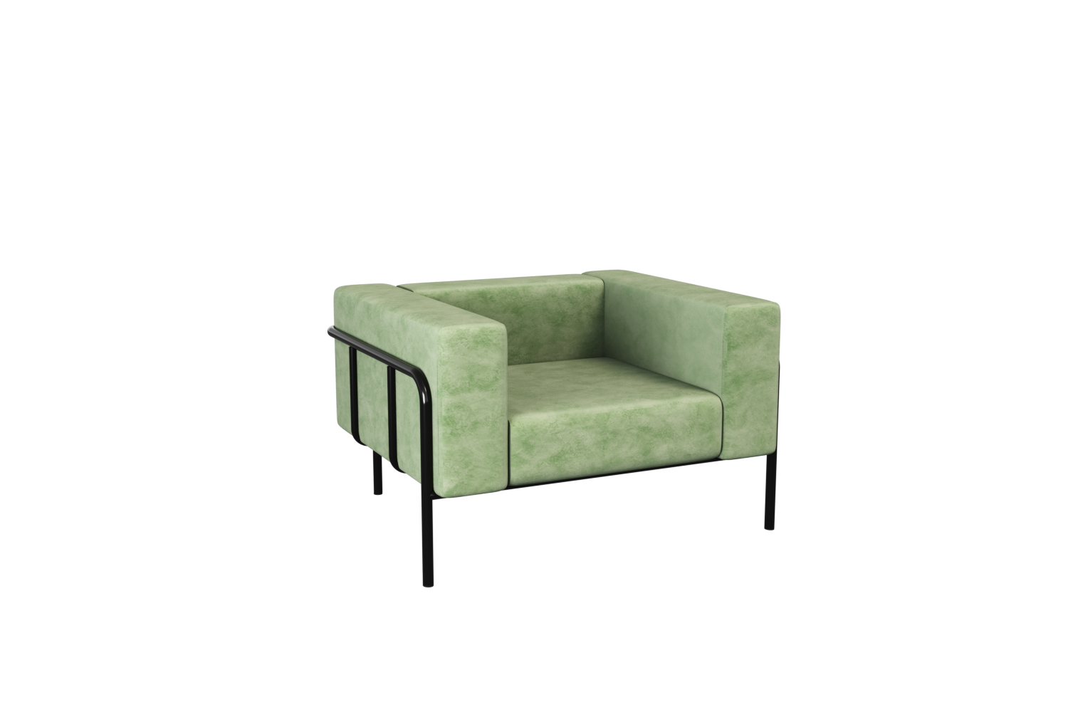 Flex Диван одноместный FLX-1