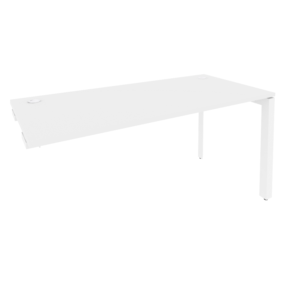 Onix Стол-приставка на П-образном мк к опорным элементам O.MP-SPR-4.7