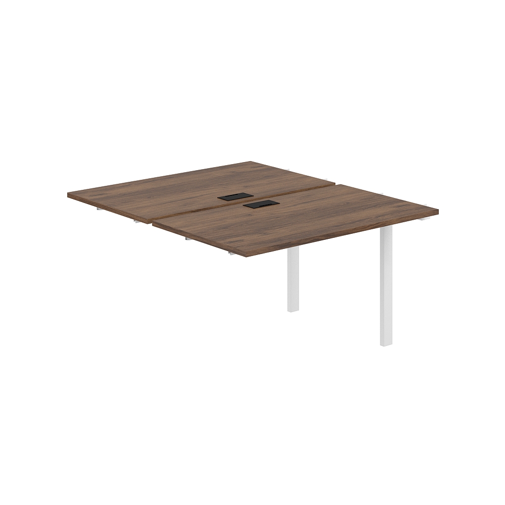 Секция рабочей станции 1200х1438х750 SG.214.DM.63.WH