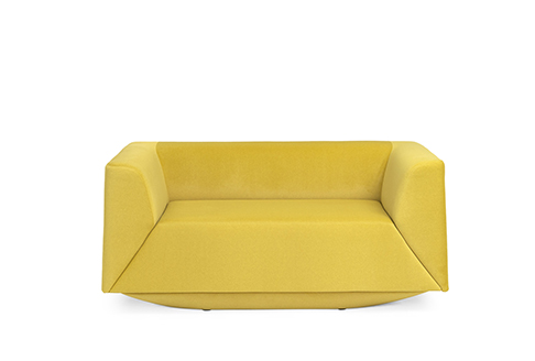 Диван двухместный Napoli