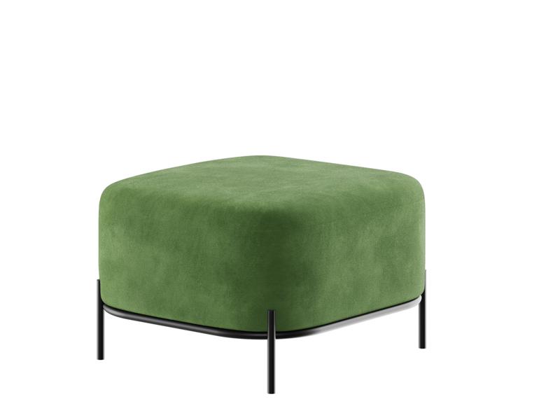 Jive Диван одноместный без спинки JVE-3