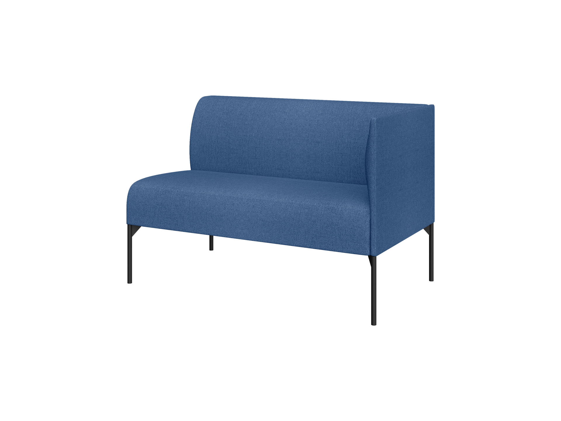 Бридж Модуль 2-местный левый