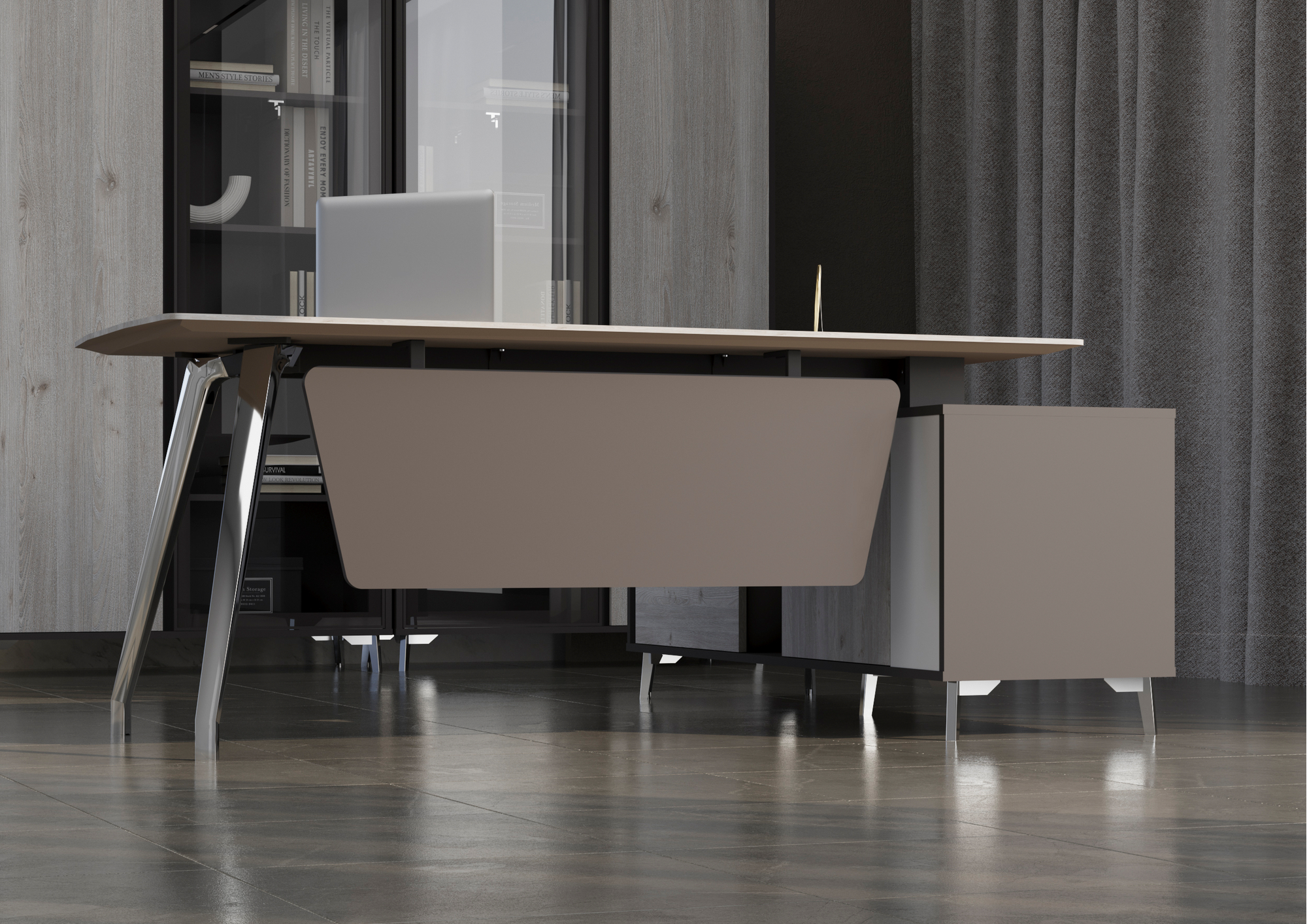 Кабинеты руководителя Сирио / Sirio