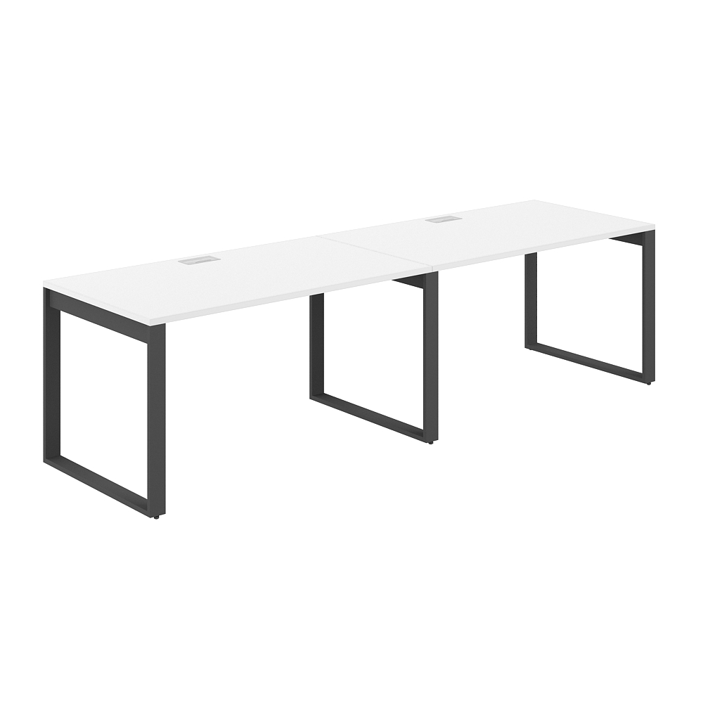 Рабочая станция s-b-s 2800х800х750 AG.178.WH.L.72.AN