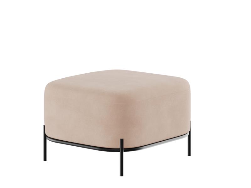 Jive Диван одноместный без спинки JVE-3