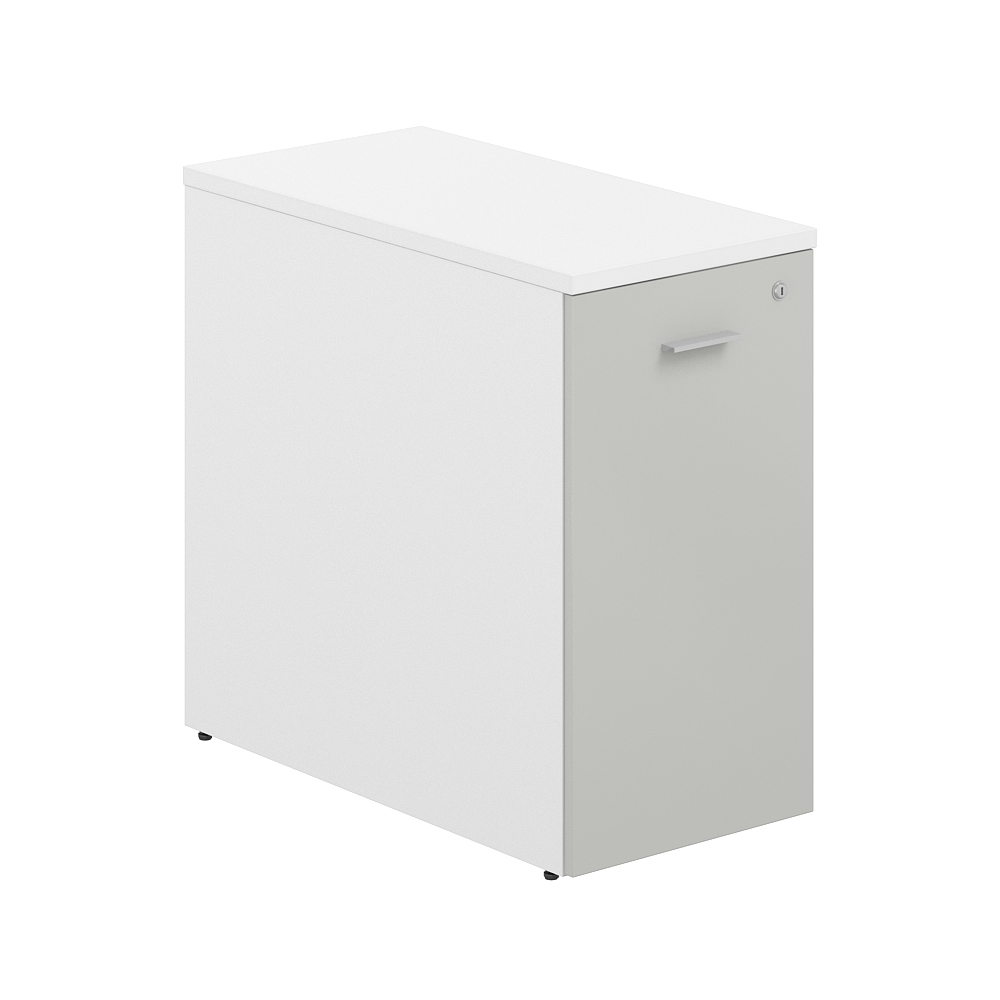 Тумба-органайзер 400х800х750 SG.903.WH.SH