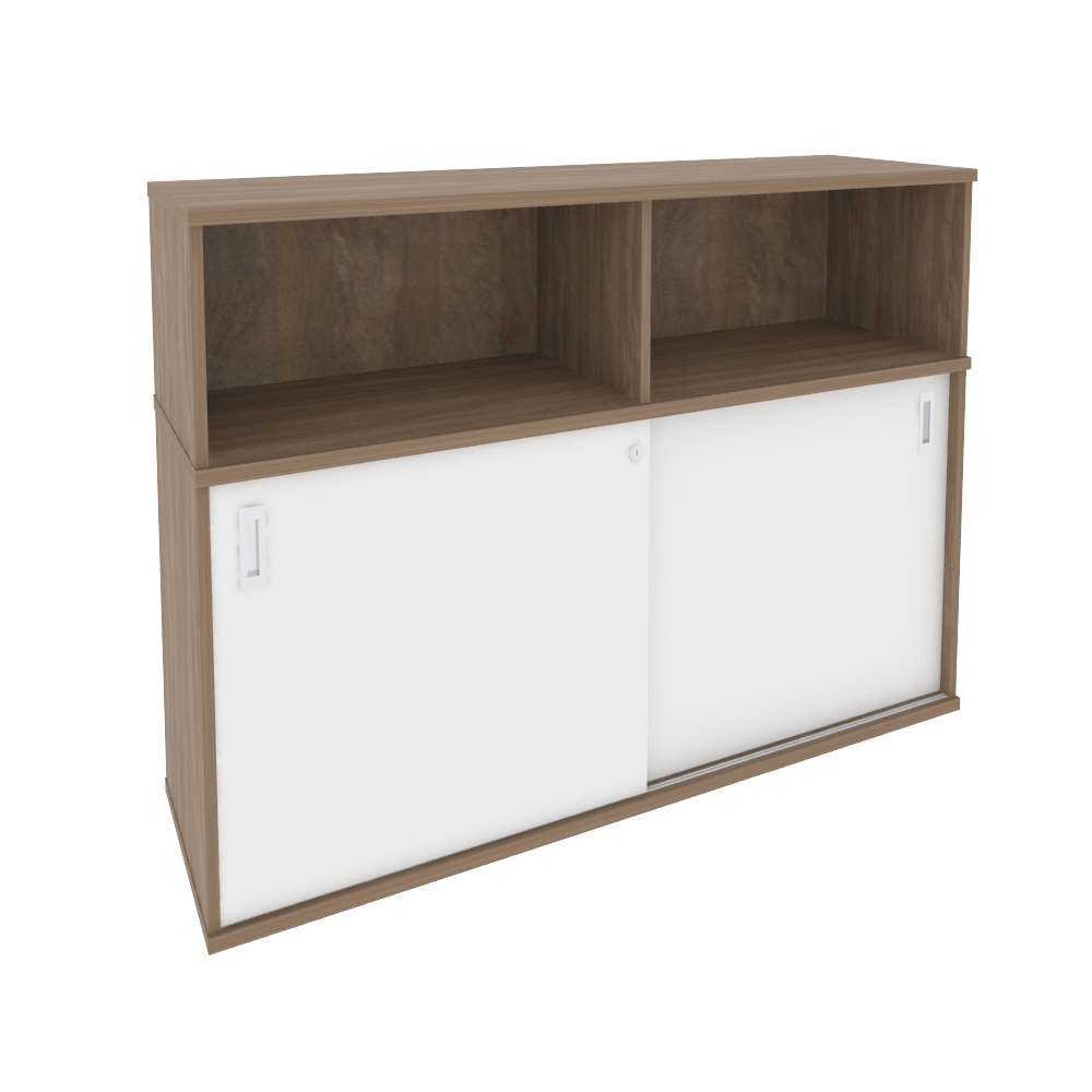 Onix Шкаф-купе приставнойопорный O.SHKO-2.7 T 1475*432*1120