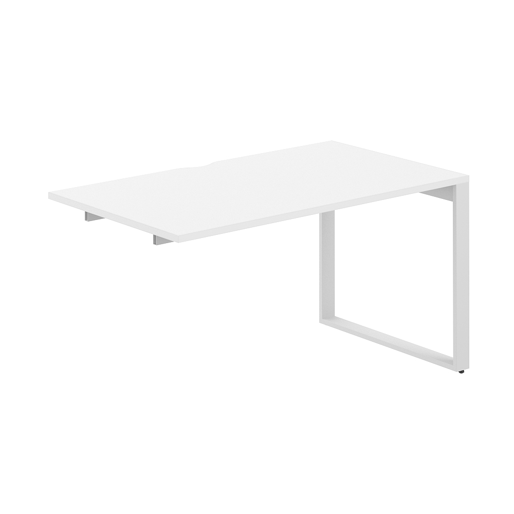 Секция рабочей станции 1400х800х750 AG.188.WH.V.72.WH