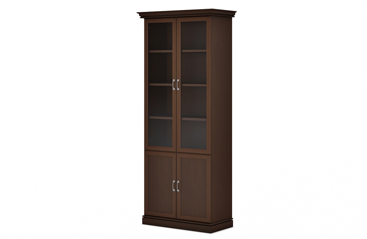 Шкаф комбинированный INT401.VG