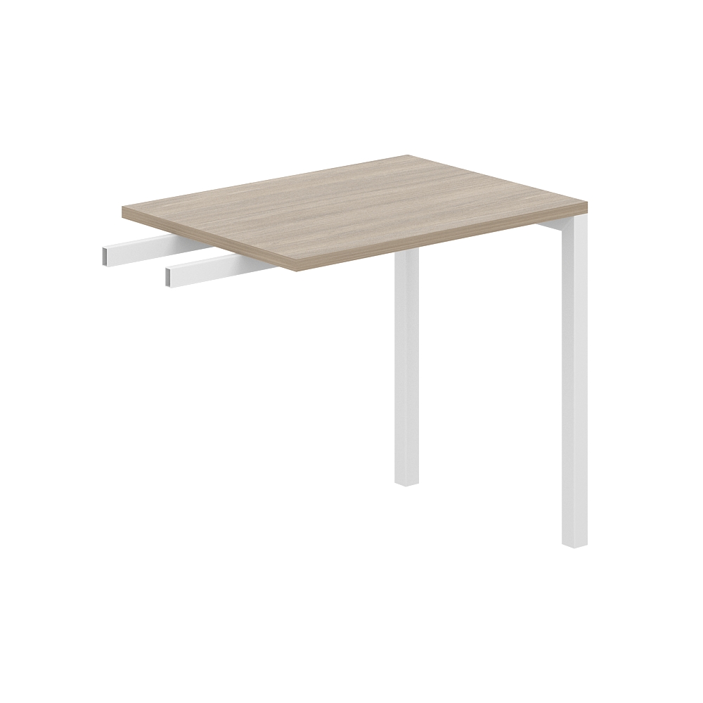 Брифинг-приставка 800х600х750 SG.110.OD.63.WH