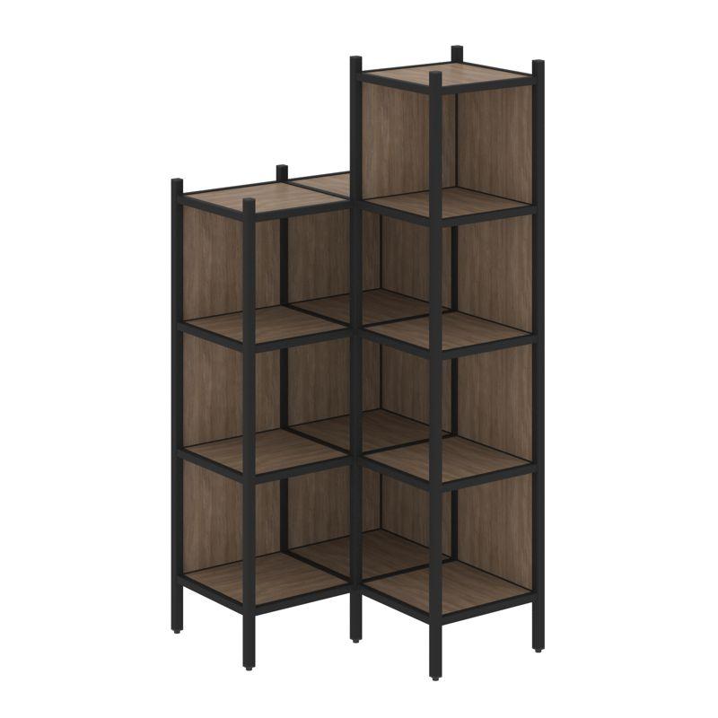 Loft Угловой внутренний стеллаж VR.L-38