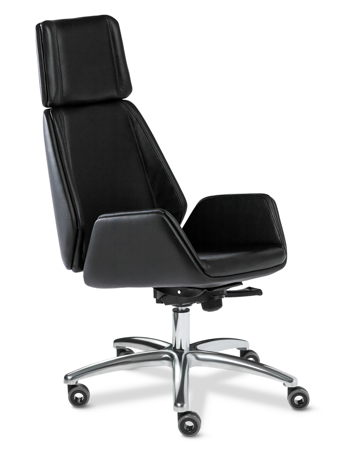 Кресло для руководителя Siena Chrome A
