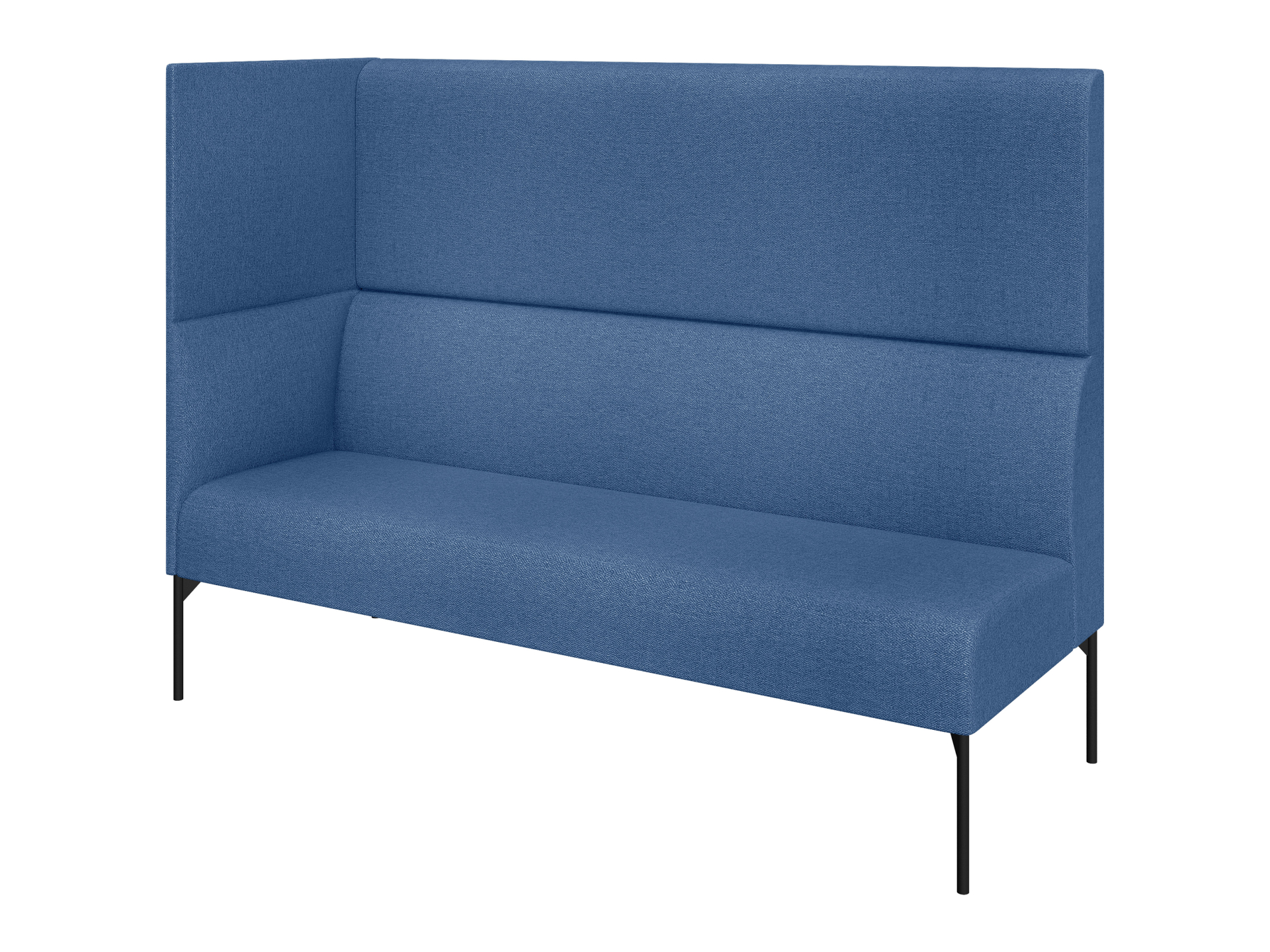 Бридж Модуль 3-местный правый высокий