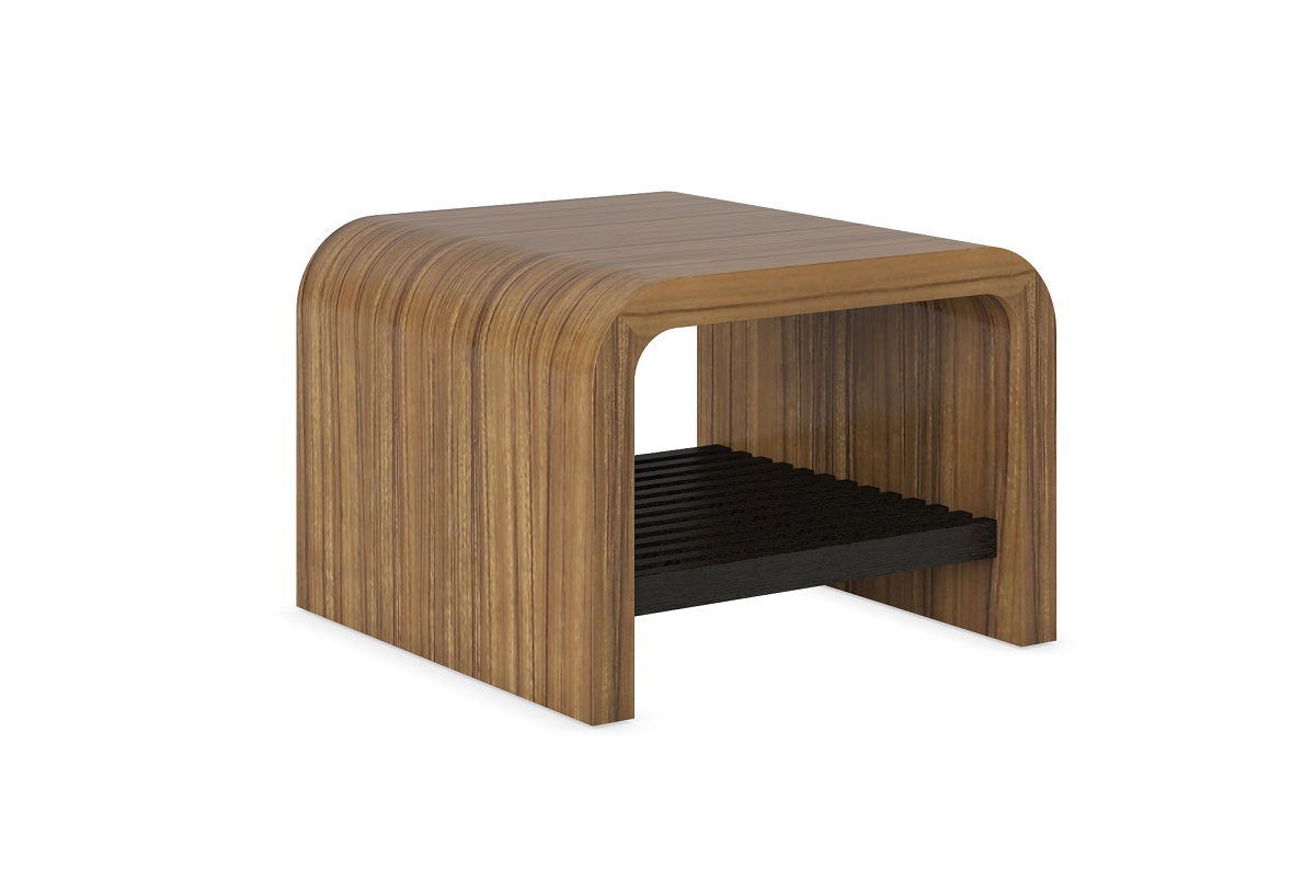 DAO Walnut Столик журнальный DA6060A DA 6060A