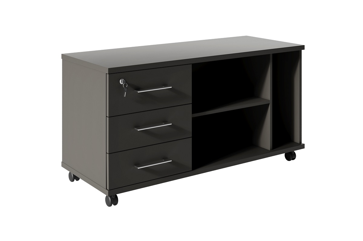 Тумба сервисная на колесах левая JNO301/SX.ANT