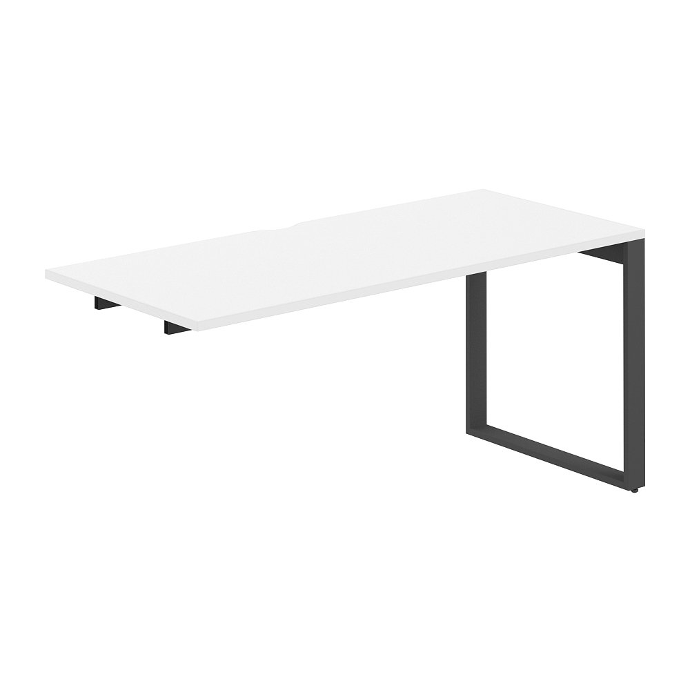 Секция рабочей станции 1600х700х750 AG.186.WH.V.72.AN