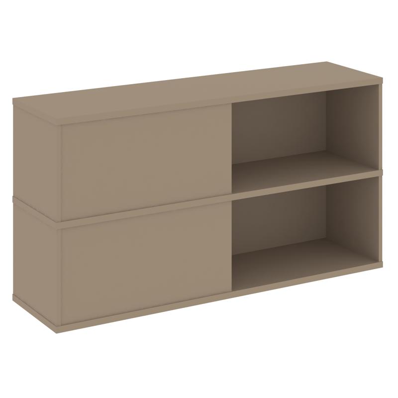 Estetica Надставка на 2 тумбы высокая ES.NV-4.1 1500*410*795