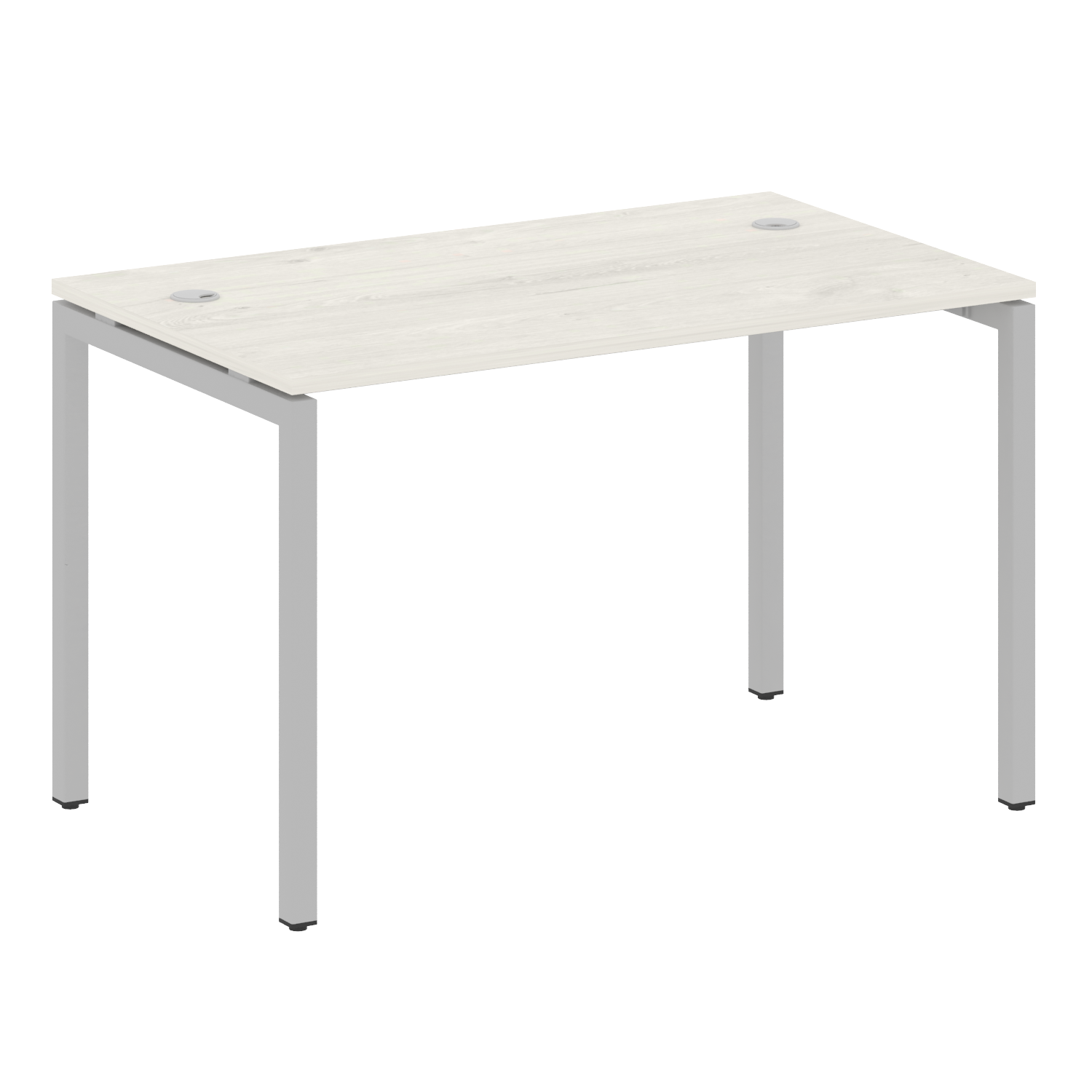 Metal System Quattro Стол письменный на П-образном м/к 40БП.СП-2