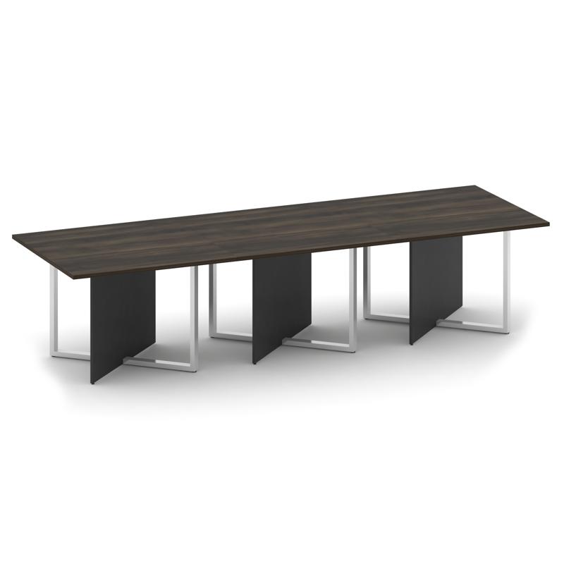 Shift Стол переговорный, тройной, прямоугольный SK.SP-KV-110-3 3300*1100*753