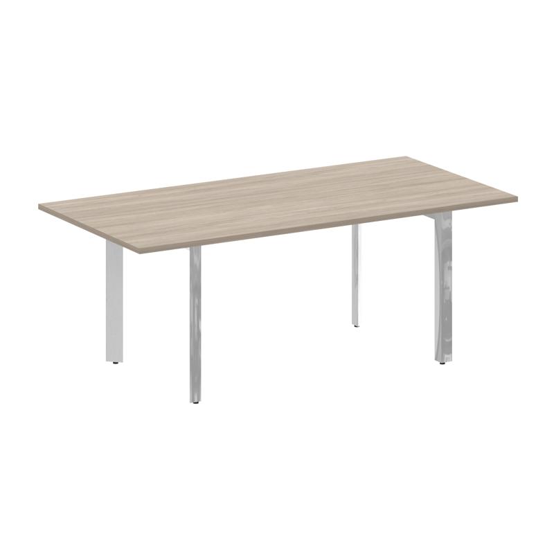 Onix Direct Lux Стол переговорный П-обр. м/к M-O.MP-PRG-19