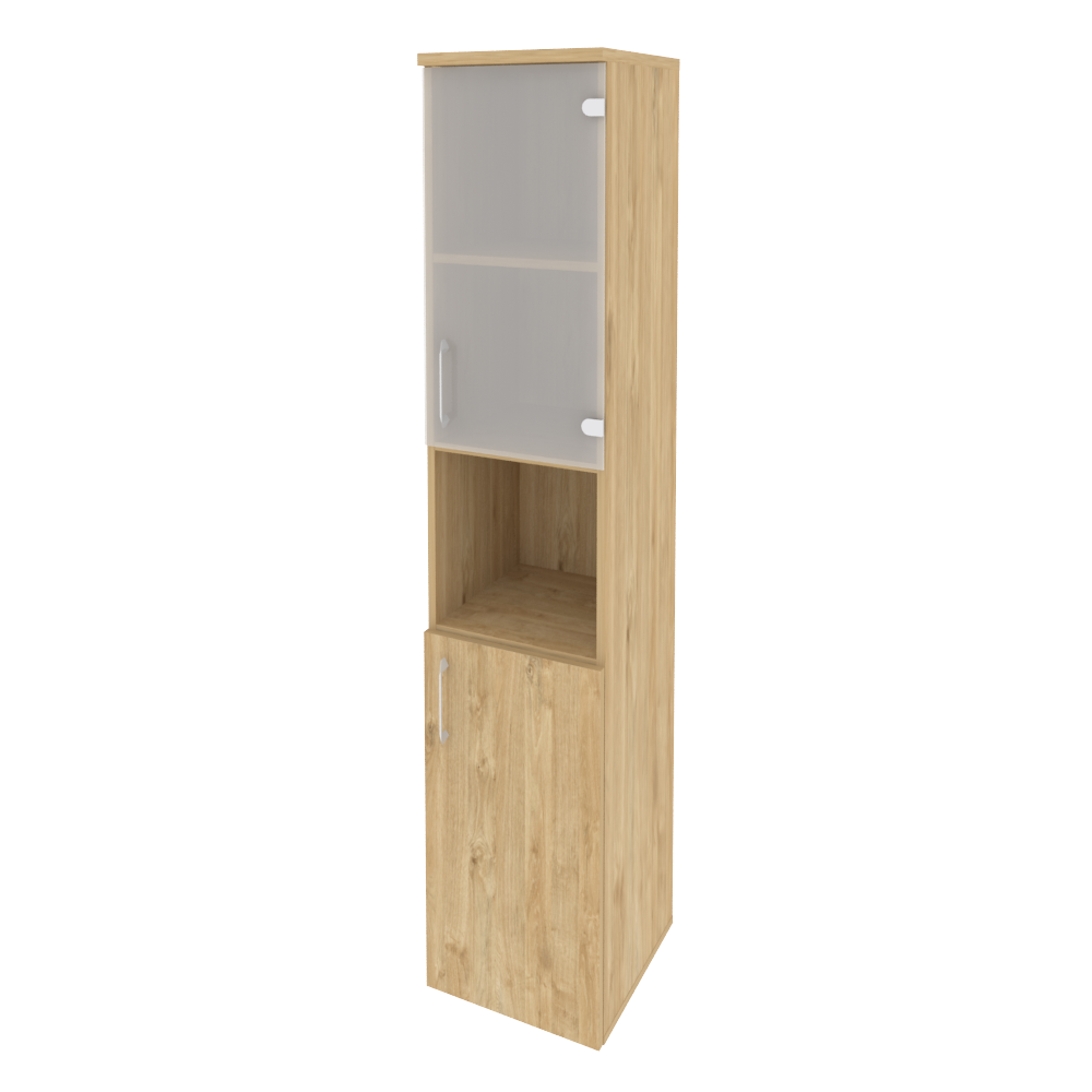 Onix Шкаф высокий узкий правый O.SU-1.4 (R) 400*420*1977