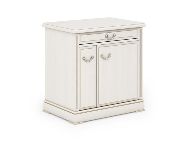 New Inter White Шкаф для холодильника IN-H IN-H