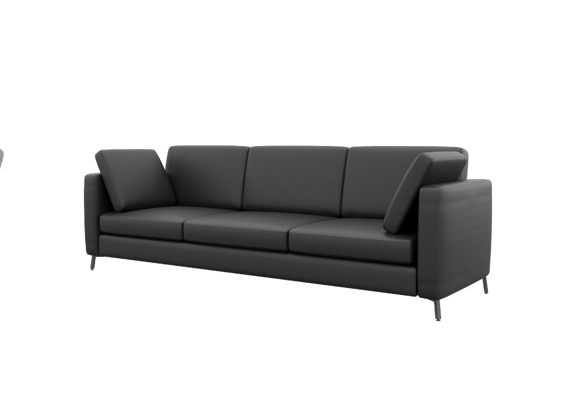 Brasco Диван трехместный BRS-3